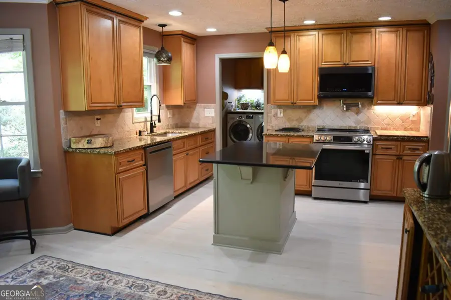 215 Hampton Woods Drive, Fayetteville, GA 30215 - #3