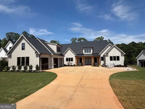 LOT 160 Snug Harbor Place, NEWNAN, GA 30263