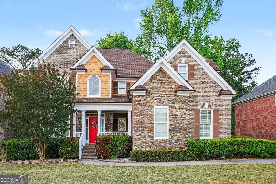 913 Arbor Drive, Loganville, GA 30052 - #3