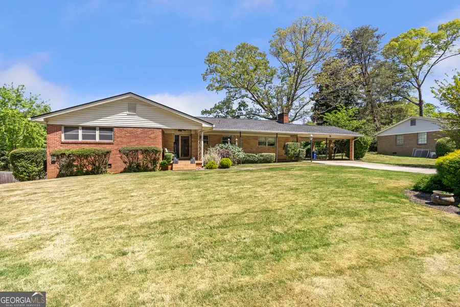 2037 Pine Tree Trail, Gainesville, GA 30501 - #2