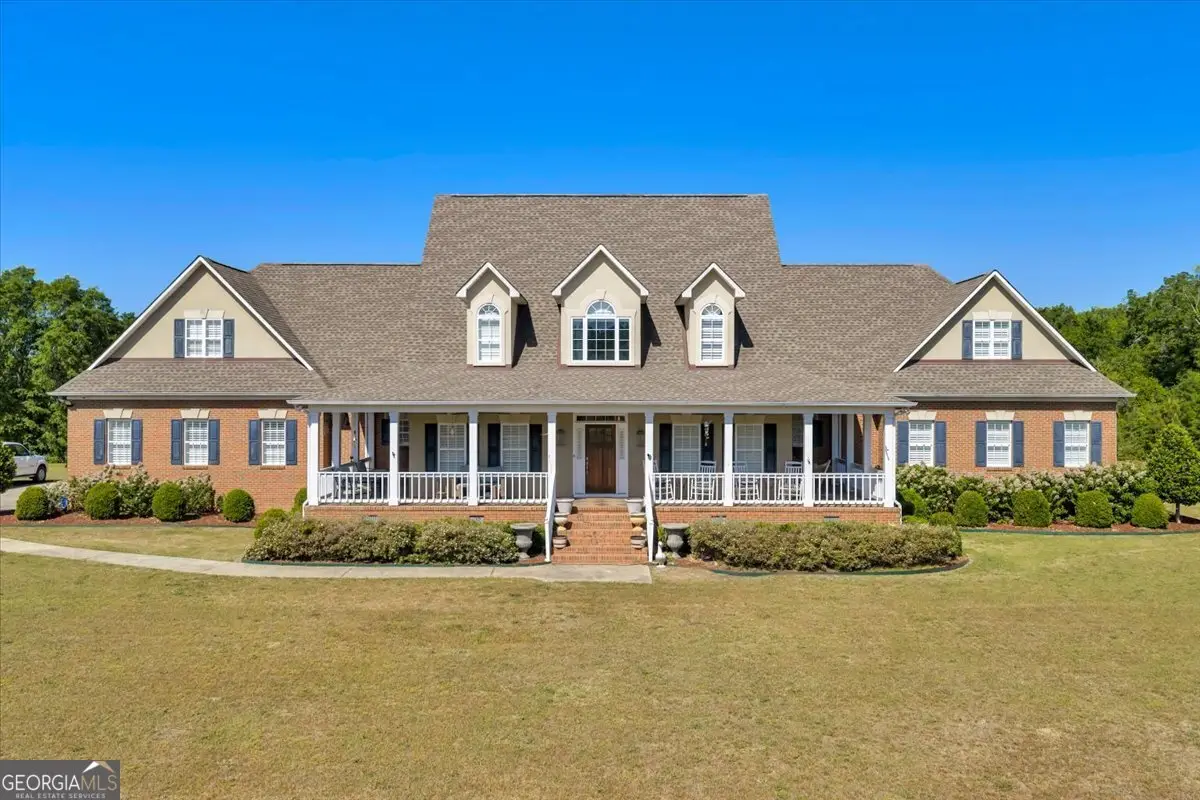 6605 Britt Road, Macon, GA 31216 - #1