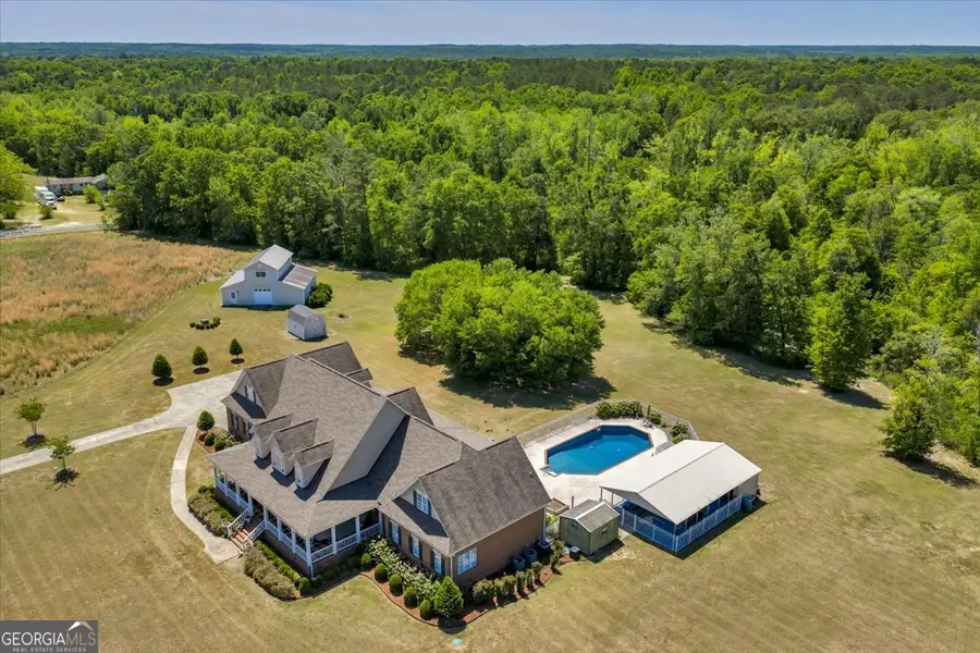 6605 Britt Road, Macon, GA 31216 - #2