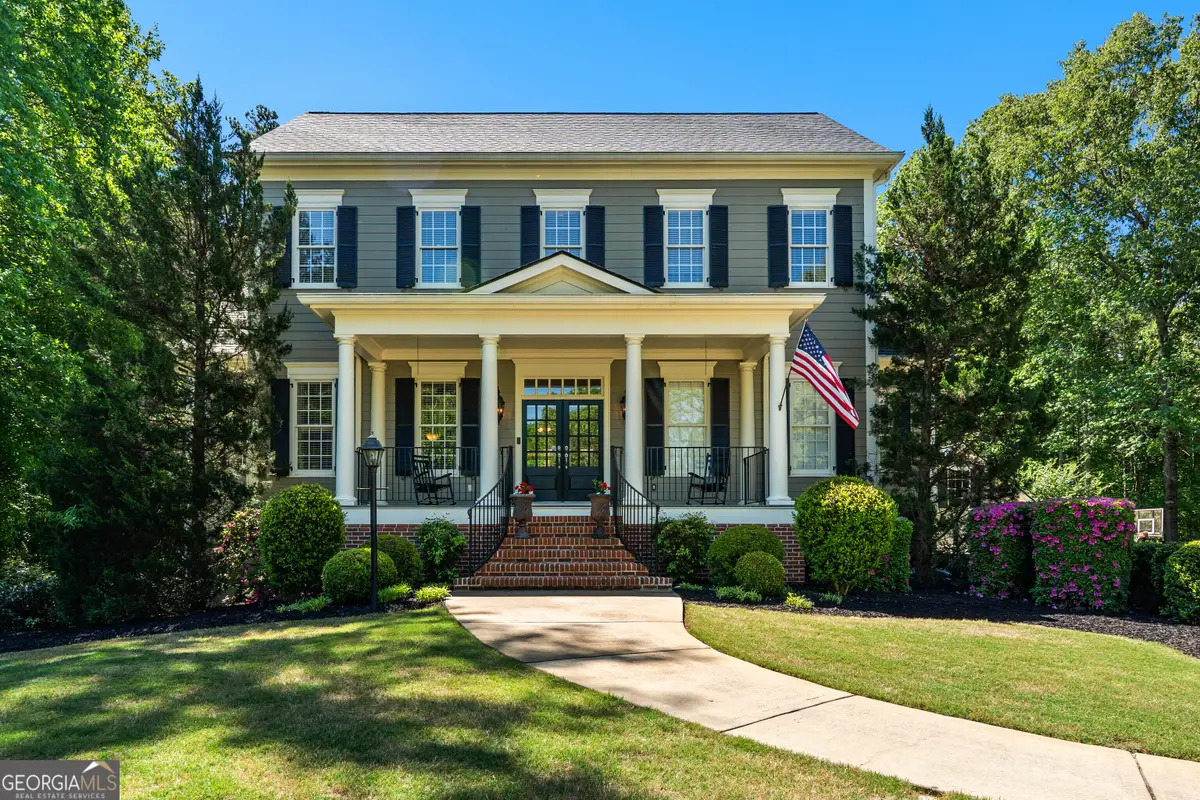 295 Ashborough Park, Fayetteville, GA 30215 - #1