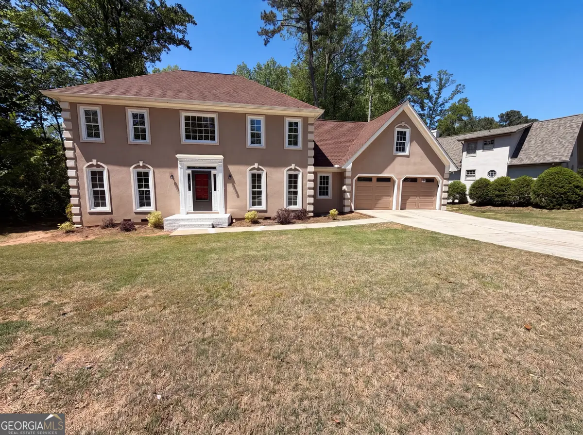 1033 Chestnut Hill Circle Sw, Marietta, GA 30064 - #1