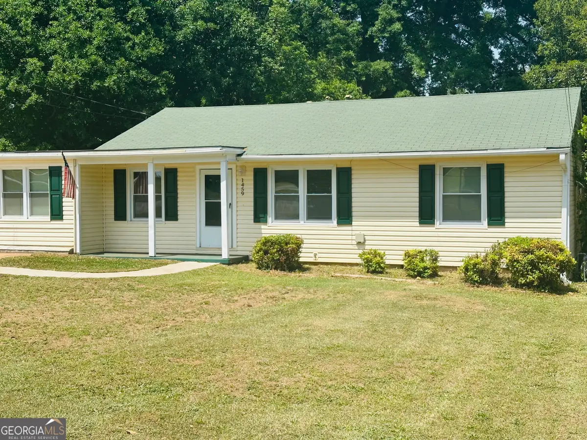 1459 Beatty Street, Griffin, GA 30223 - #1