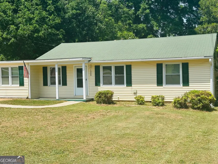 1459 Beatty Street, Griffin, GA 30223 - #3