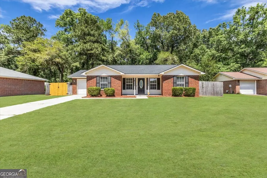 418 Garden Acres Way, Pooler, GA 31322 - #2