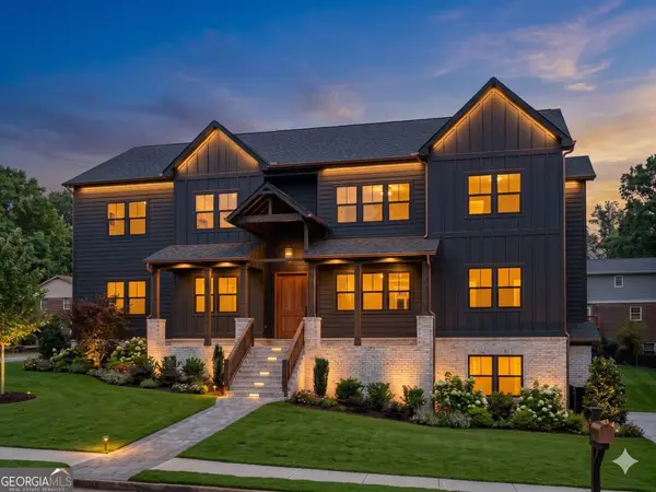 6415 Rock Springs Circle, BUFORD, GA 30518