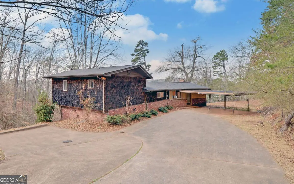2290 Boy Scout Camp Road, Gainesville, GA 30501 - #1