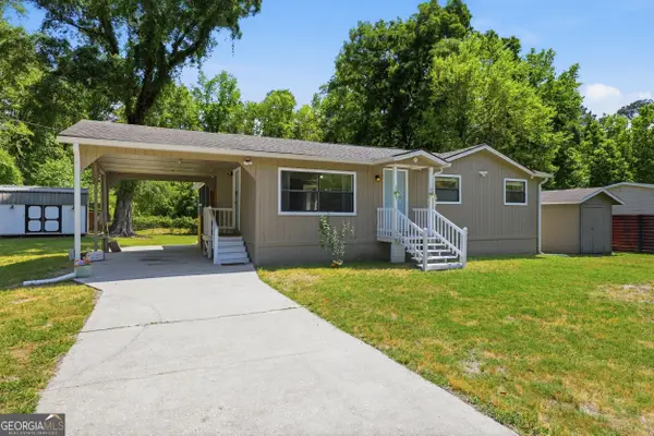 90 Daisy Avenue, Woodbine, GA 31569