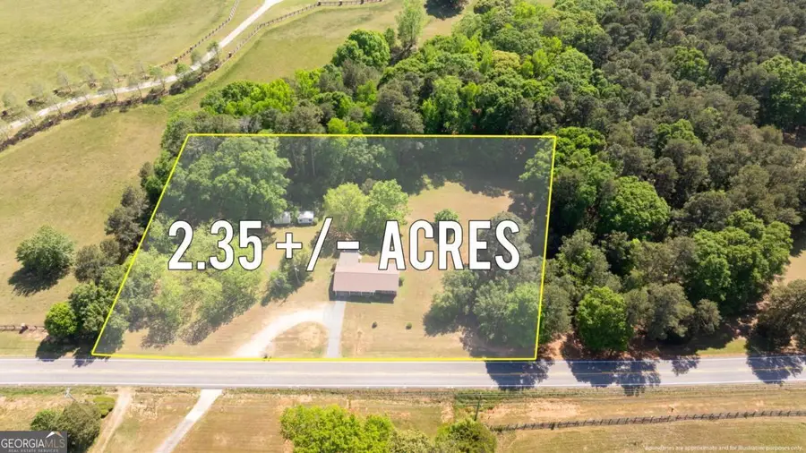 2840 Bold Springs Road, Monroe, GA 30656 - #2