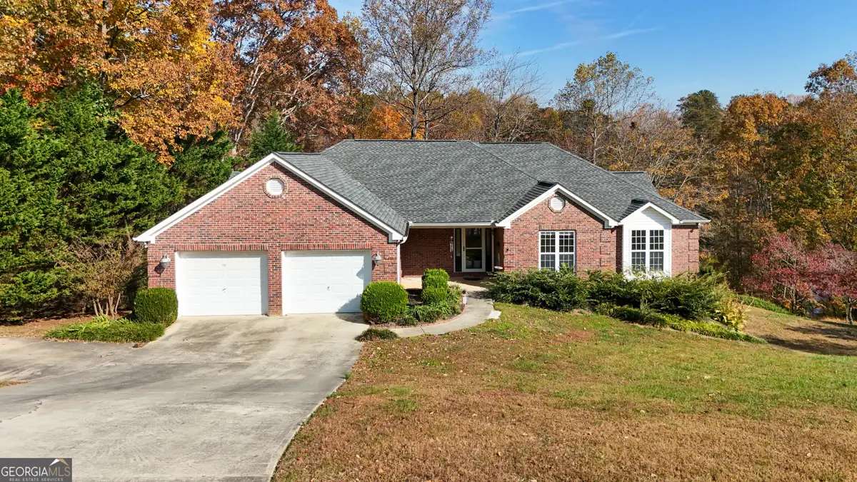 401 Pointe Willow Drive, Cleveland, GA 30528 - #1