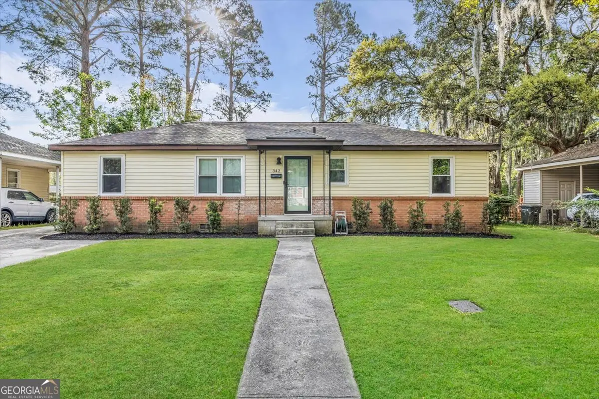 342 Bunting Drive, Savannah, GA 31404 - #1