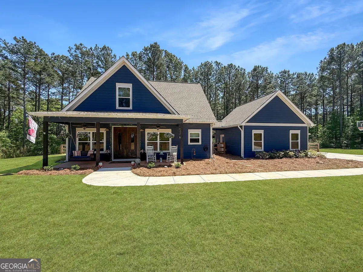 3250 Seven Island Road, Monticello, GA 31064 - #1