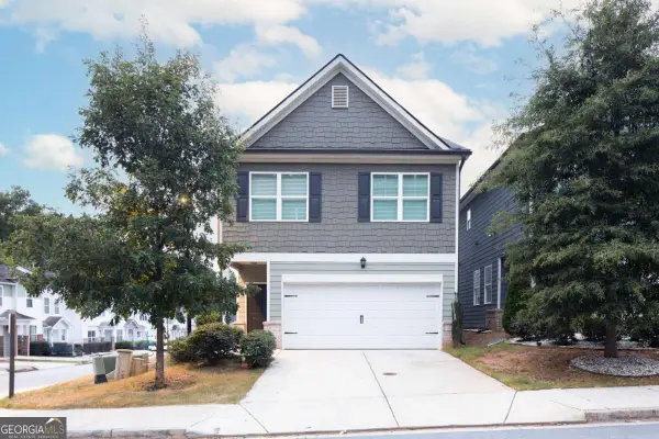 1506 Ashbrooke Trace, Stone Mountain, GA 30083