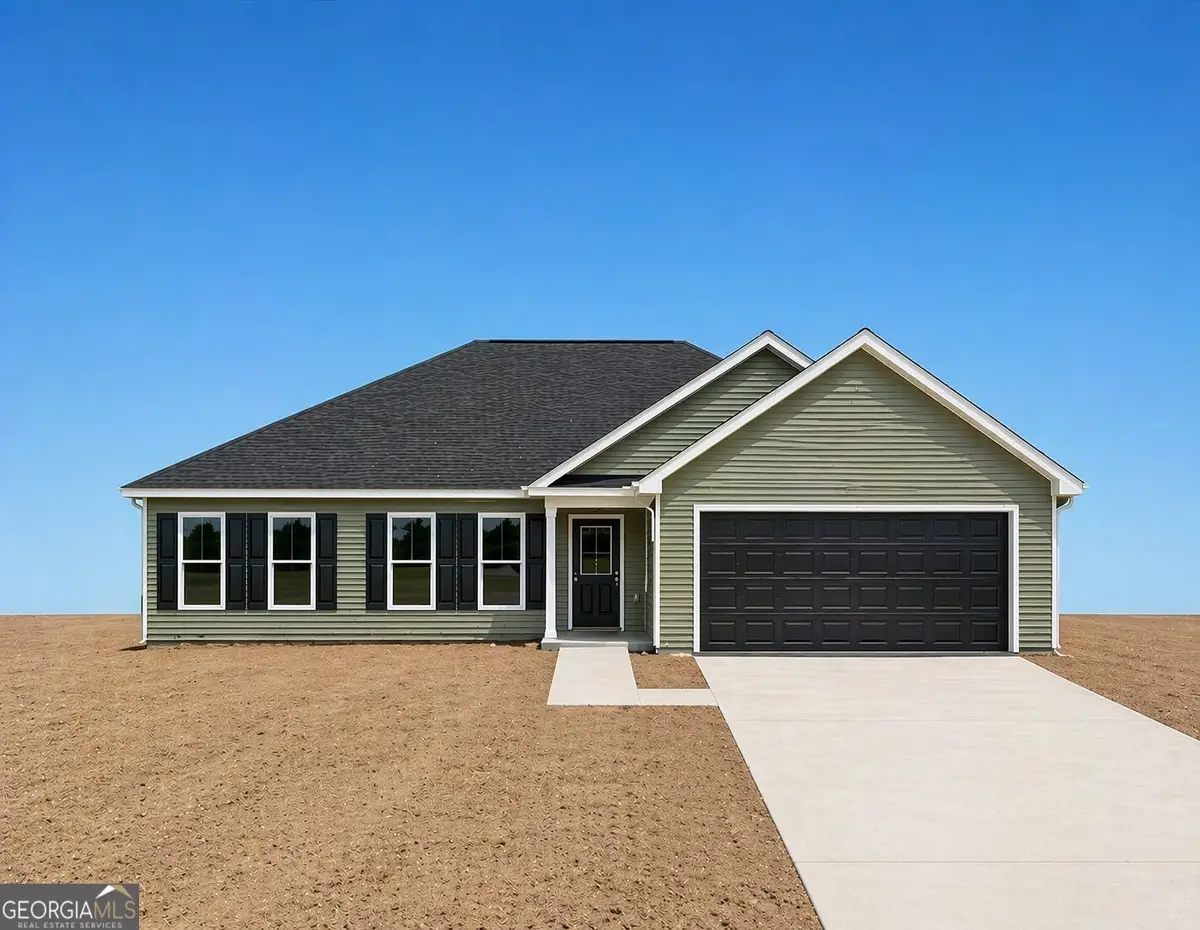 1243 Mark Wood Road, Dexter, GA 31019 - #1