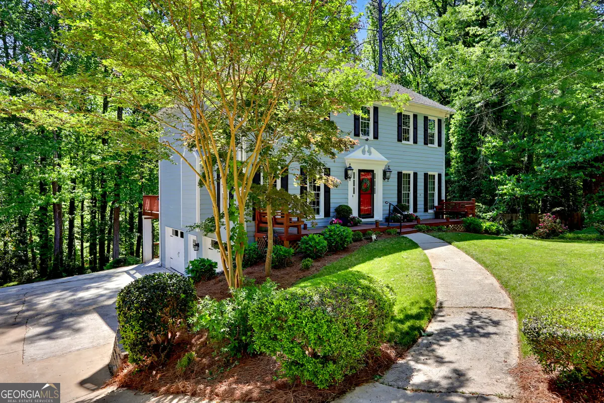5602 Grist Stone Drive Sw, Lilburn, GA 30047 - #1