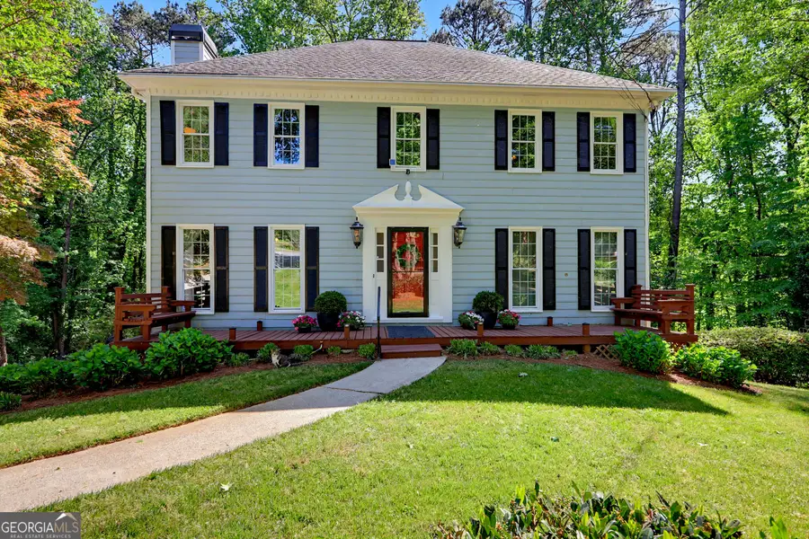 5602 Grist Stone Drive Sw, Lilburn, GA 30047 - #2