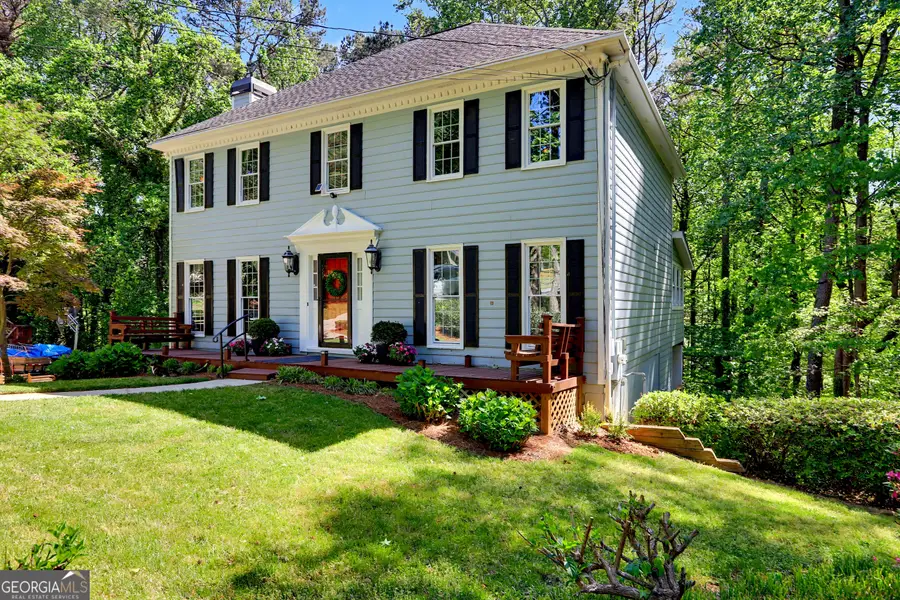 5602 Grist Stone Drive Sw, Lilburn, GA 30047 - #3