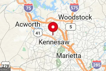 1105 Kennesaw Springs Drive Nw, Kennesaw, GA 30144 - #2