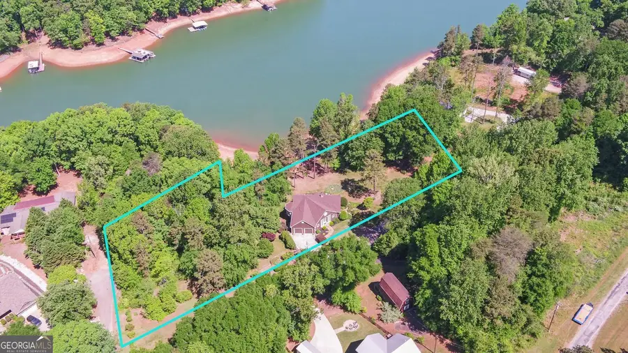 1700 Harbor Light Marina Road, Lavonia, GA 30553 - #3