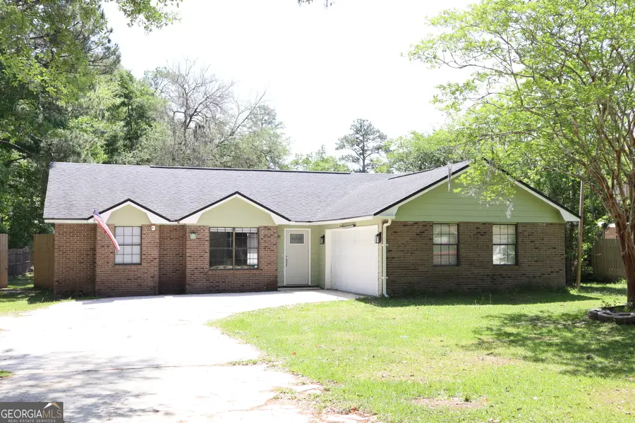 380 S Gum Street, Kingsland, GA 31548 - #3