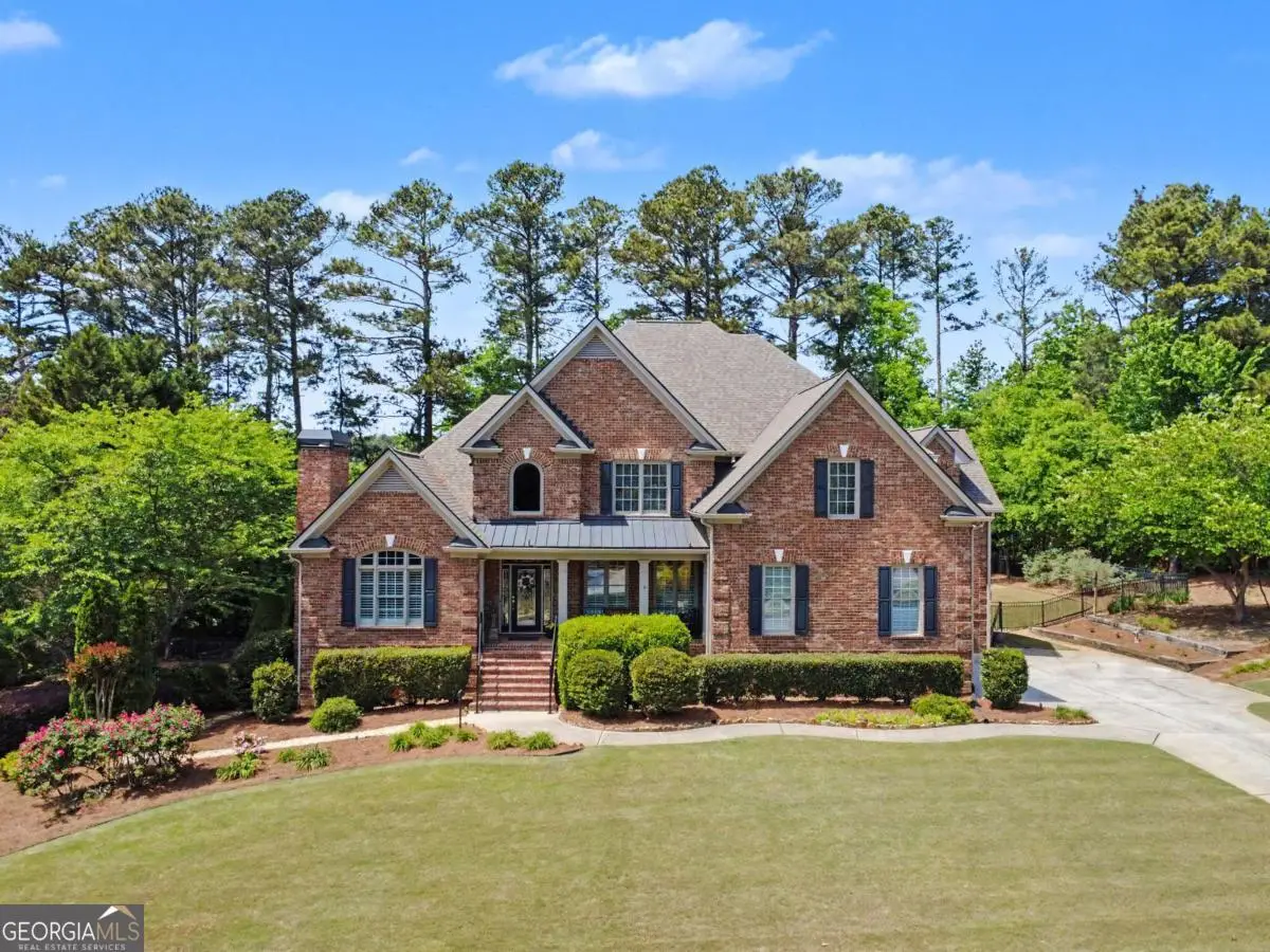3180 Mulberry Oaks Court, Dacula, GA 30019 - #1