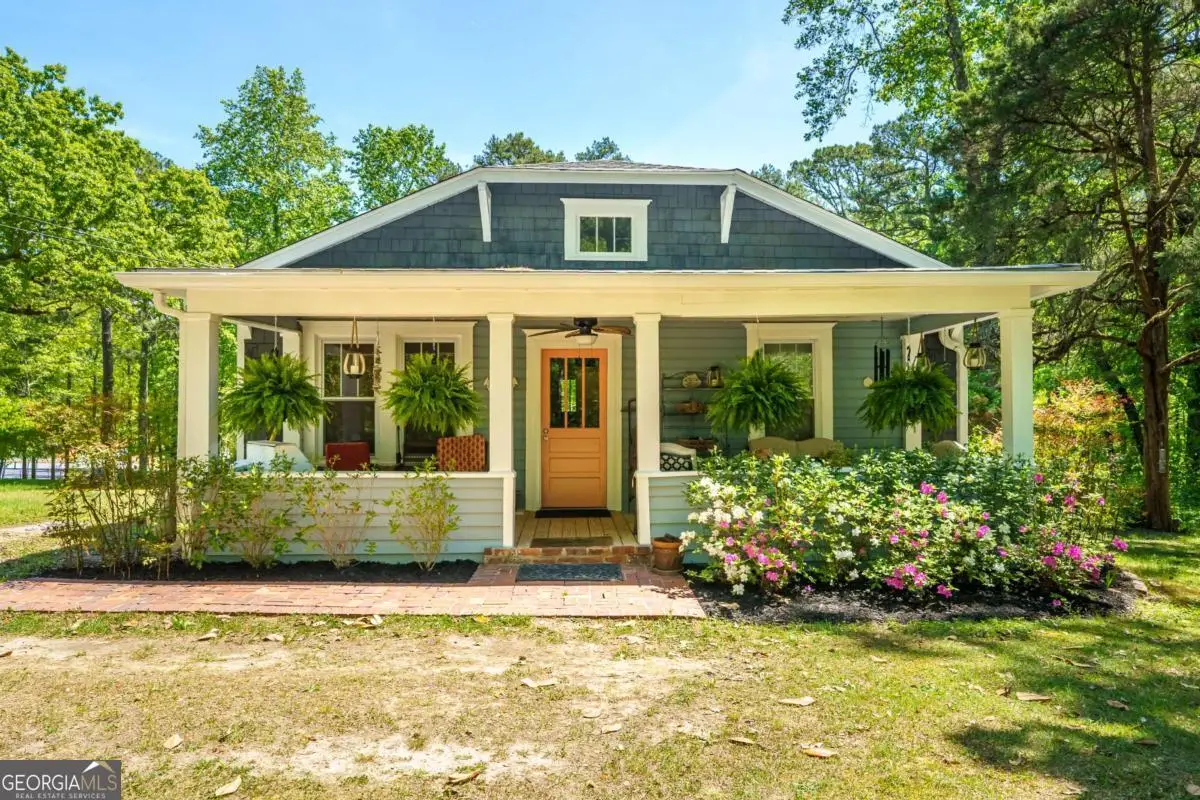 198 Old Nelson Road, Ball Ground, GA 30107 - #1