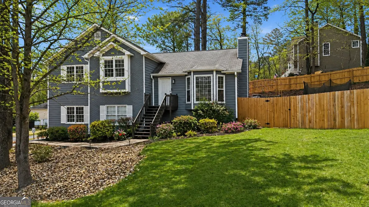 10 Old Hickory Way, Dallas, GA 30157 - #1