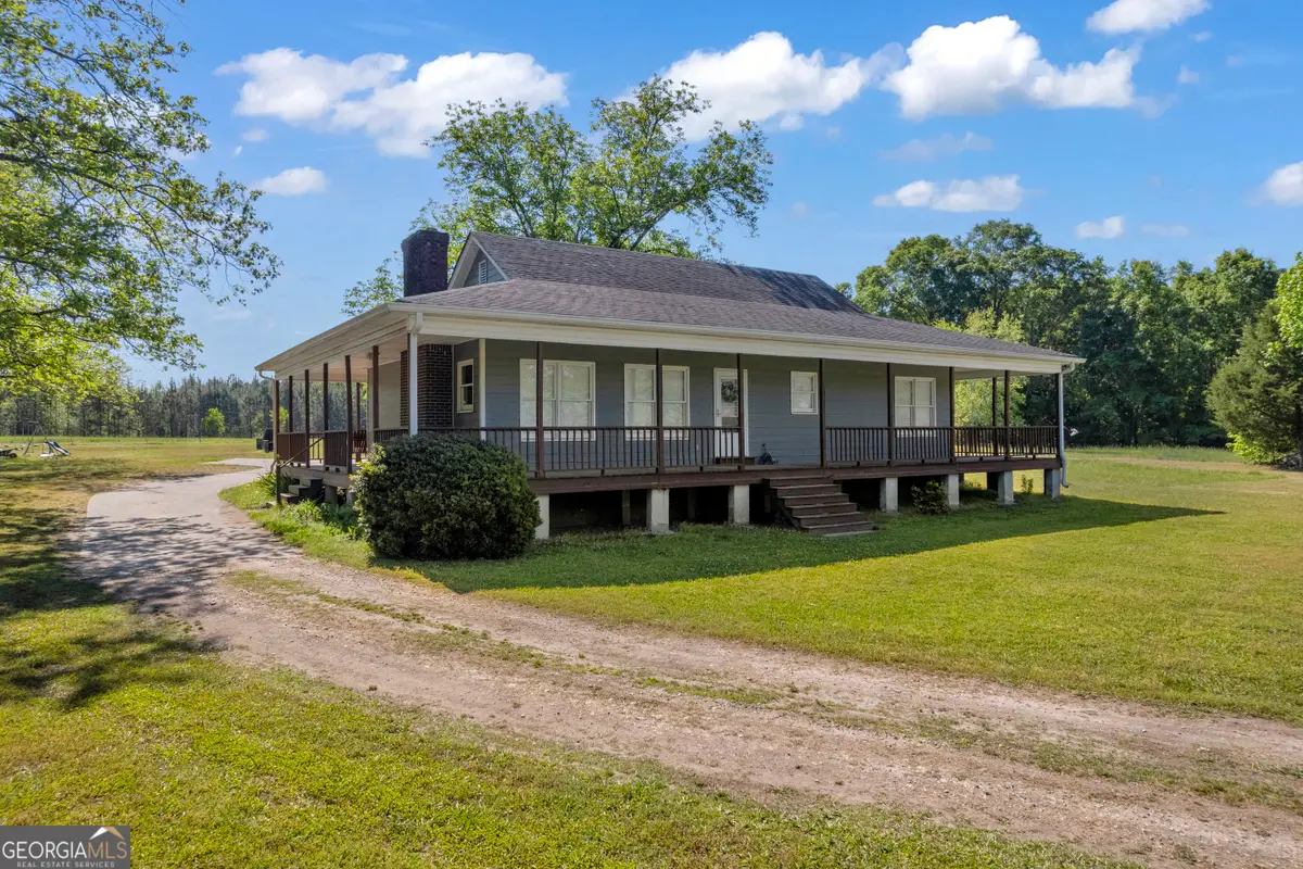 1830 Fuller Road, Greensboro, GA 30642 - #1