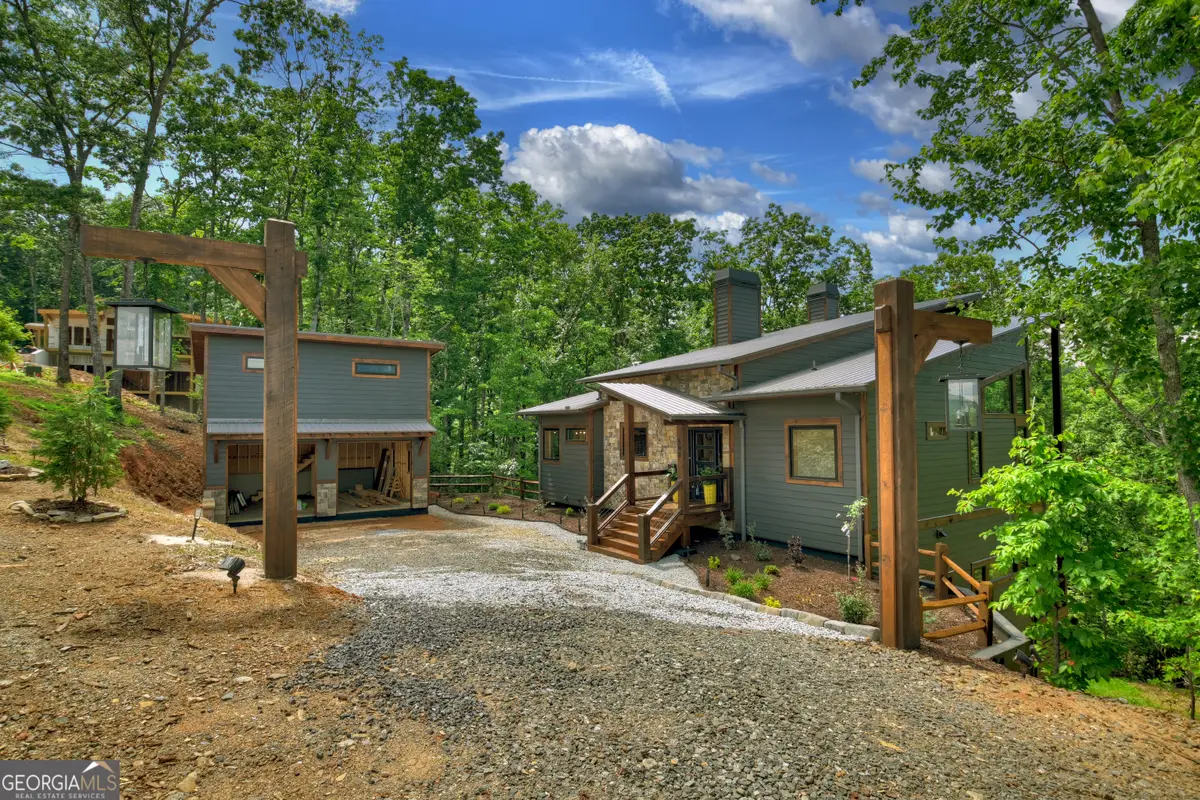590 Deer Crest Road, Blue Ridge, GA 30513 - #1