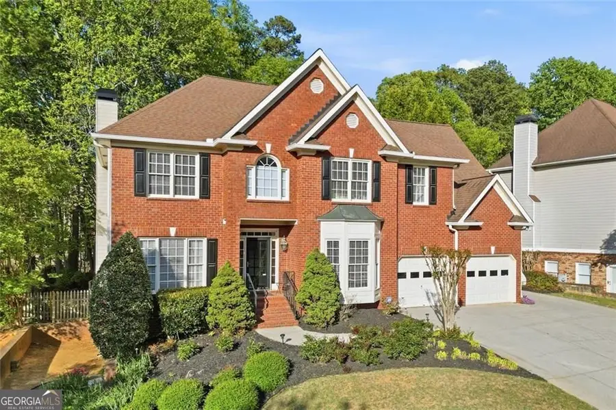 1380 Benbrooke Lane Nw, Acworth, GA 30101 - #2