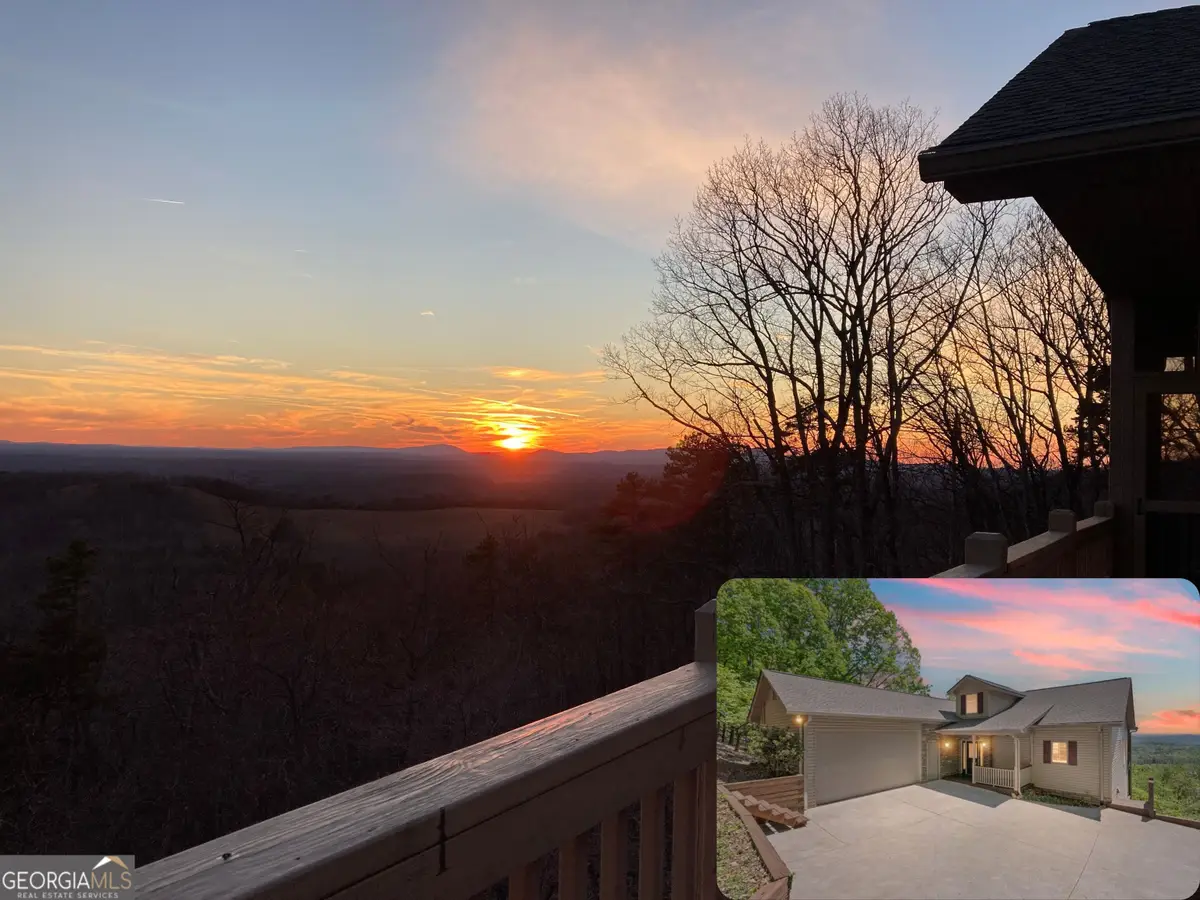 252 Oglethorpe Mountain Trail, Jasper, GA 30143 - #1