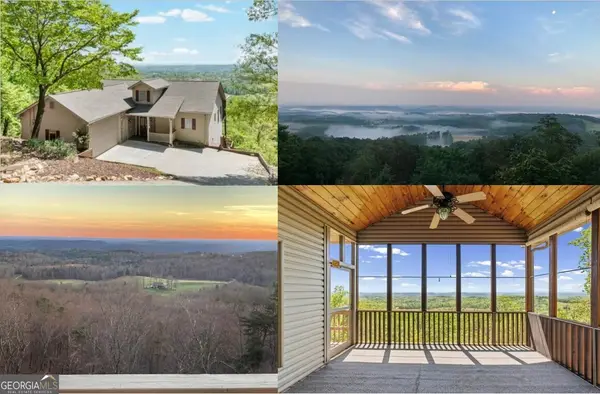 252 Oglethorpe Mountain Trail, Jasper, GA 30143