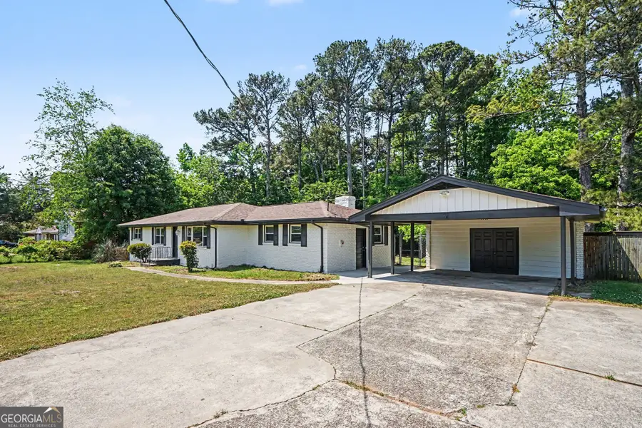 1563 Rockbridge Road, Stone Mountain, GA 30087 - #2