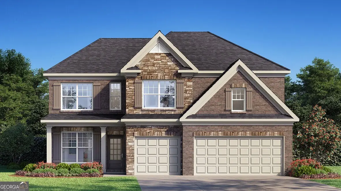 7167 Bocholt Drive, South Fulton, GA 30349 - #1