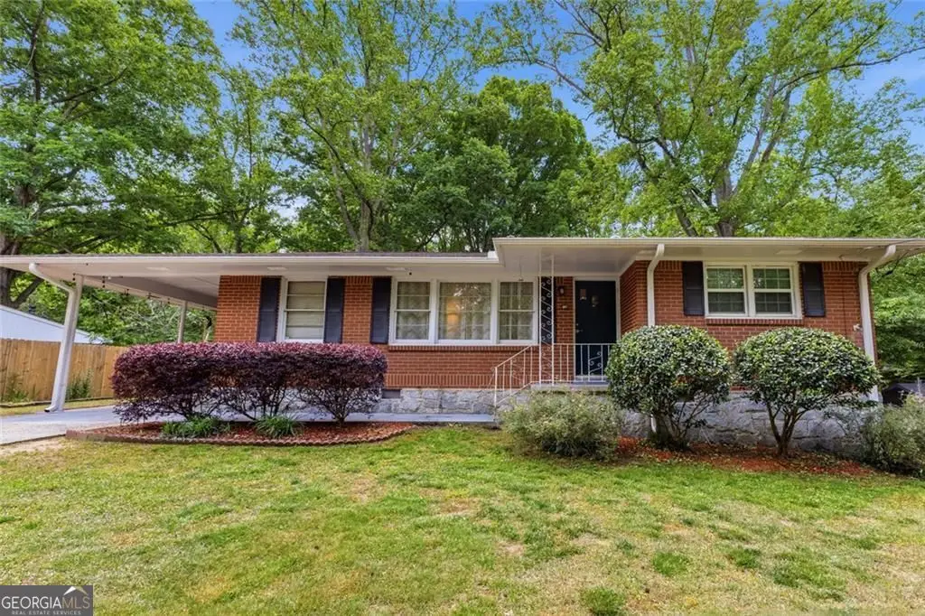 126 Ingleside Drive, Jonesboro, GA 30236 - #1