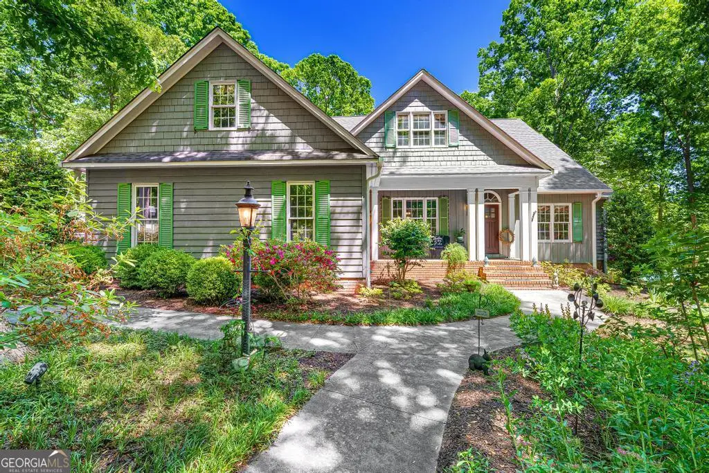 1230 Melody Lane, Hartwell, GA 30643 - #1