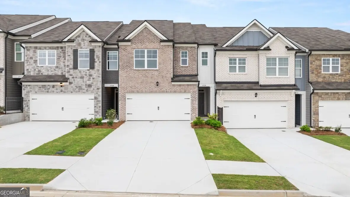 3724 Skylar Drive, Douglasville, GA 30135 - #1