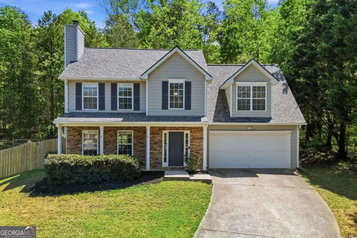 95 Kerns Ridge Court, Dawsonville, GA 30534 - #1