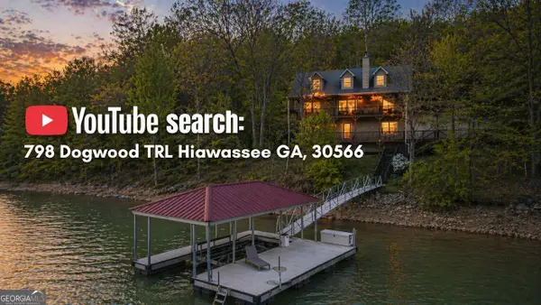 798 Dogwood Trail, Hiawassee, GA 30546