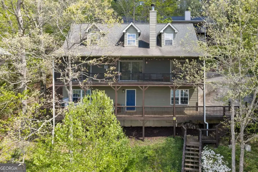 798 Dogwood Trail, Hiawassee, GA 30546 - #2