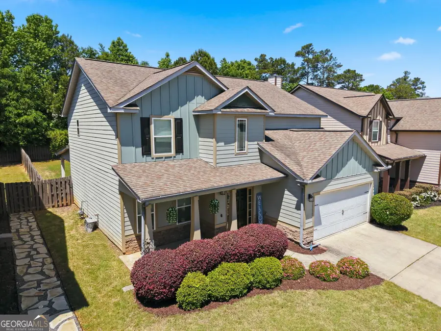 6 Thomaston Street, Newnan, GA 30263 - #2