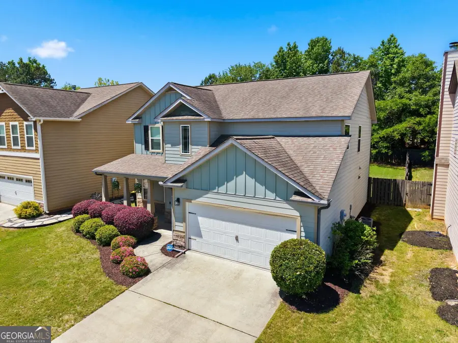 6 Thomaston Street, Newnan, GA 30263 - #3