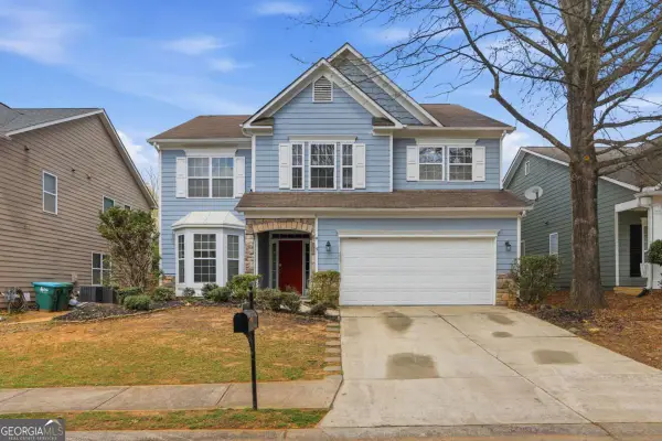 507 Waterfall Drive, Canton, GA 30114