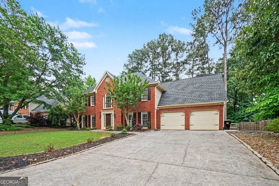 5709 Fairwood Drive Nw, Acworth, GA 30101 - #3