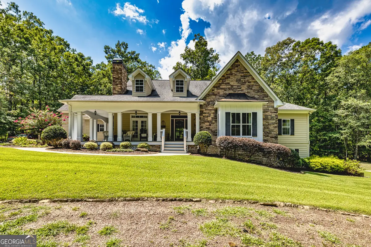 210 Mockingbird Lane, Brooks, GA 30205 - #1