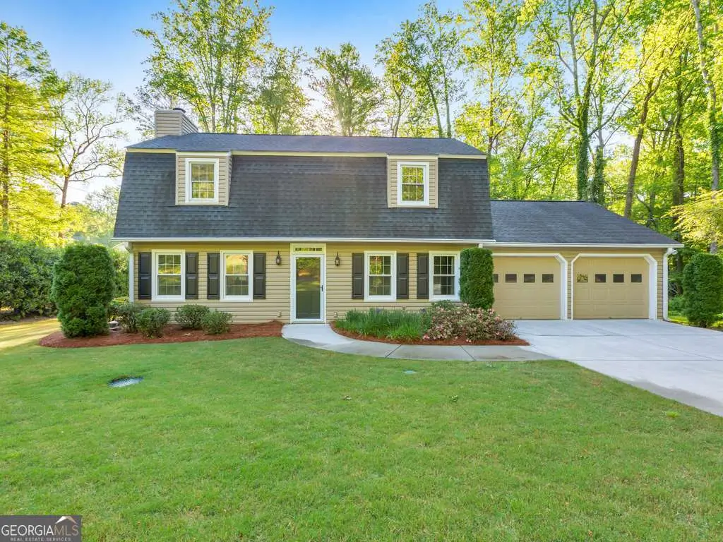 2320 Buck Drive, Marietta, GA 30062 - #1
