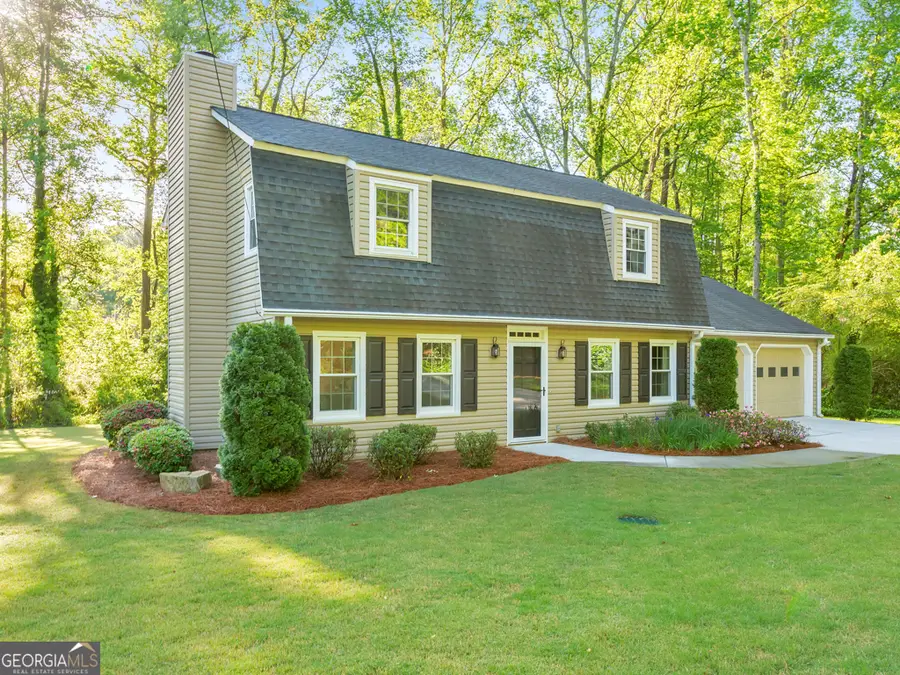 2320 Buck Drive, Marietta, GA 30062 - #2