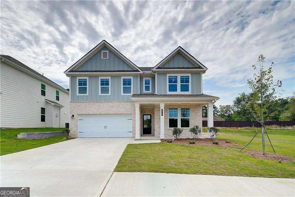 199 Homesite Abbotts Crossing Circle, Conyers, GA 30094 - #1